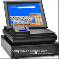 cash register all in one touch screen cheap restaurant pos system equipment